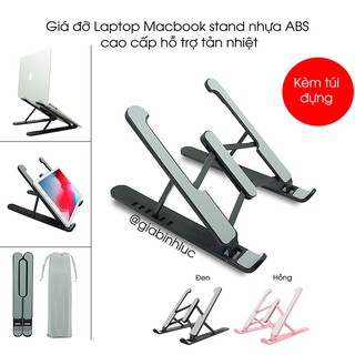 mẫu bàn sáng lau Phụ kiện máy tính Phụ kiện trò chơi bàn tính combo máy vi tính Giá đỡ laptop stand nhựa ABS hỗ tr