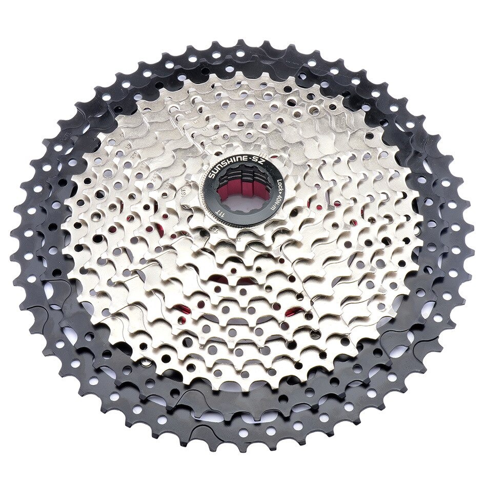 Líp SunShine 8/9/10/11 Tốc Độ 11-32/40/42/50 T Dành Cho Xe MTB Tương Thích  Shimano SRAM SUNRACE