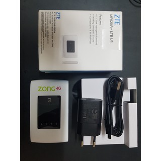 Bộ Phát 4G LTE ZTE MF920W