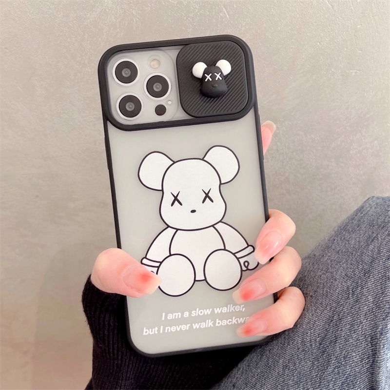 Ốp lưng iphone trượt camera hình thú 6/6plus/6s/6splus/7/7plus/8/8plus/x/xr/xs/11/12/13/pro/max/plus/promax