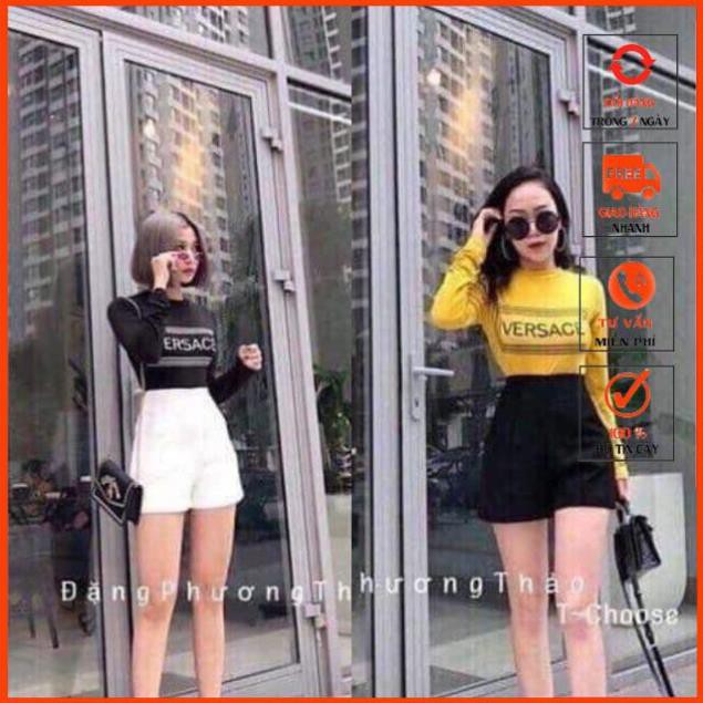 [Hàng loại 1] QUẦN SHORT NỮ FREESHIP Giảm 10K Khi Nhập [ QUANSALE
