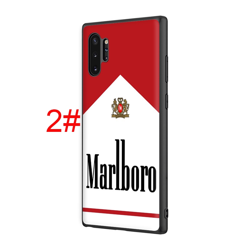 C66 Marlboro Samsung A91 A81 A71 A51 A41 A70 A70S A60 A50 A50S A40 A40S A30 A30S A20 A20S A10 A10S Soft Phone Case