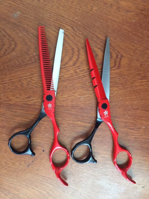 Kéo cắt tóc 6.0