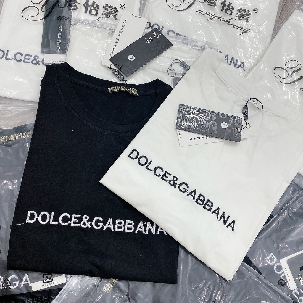 Phông Dolce & Gabbana