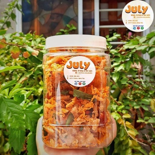 [3 hộp] Cơm Cháy Lắc Khô Gà