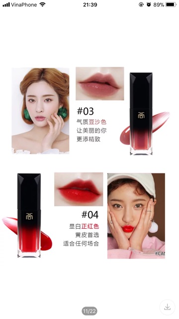 Son kem SAIHE Hàng Nội Địa Trung | BigBuy360 - bigbuy360.vn