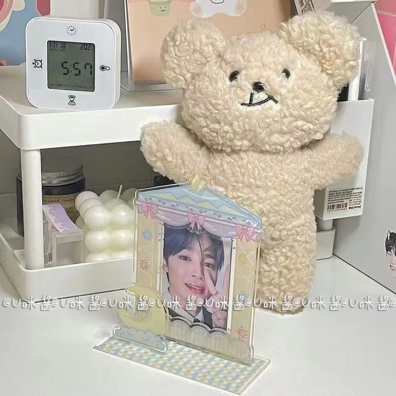 Standee đứng chứa ảnh