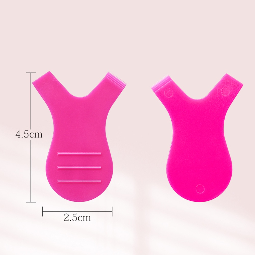 Bộ 10 Dụng Cụ Hỗ Trợ Uốn Cong Lông Mi Tiện Dụng