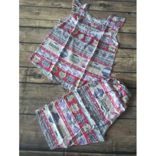 Combo đồ bộ tole gồm 5 bộ lửng 2xl