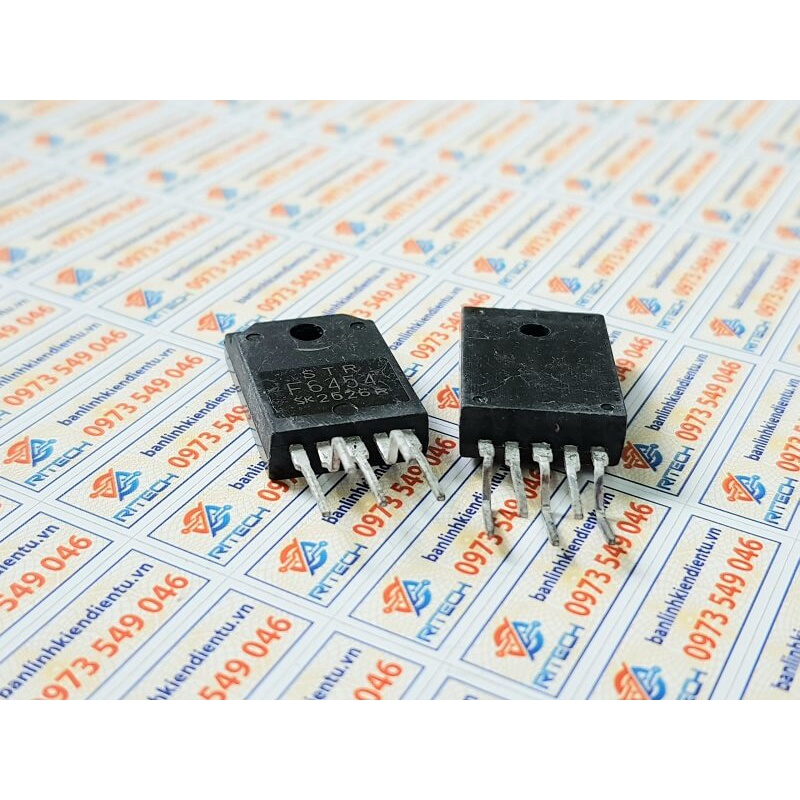 [Combo 3 chiếc] STRF6454 STR-F6454 IC Chuyên Dụng TO-220-5