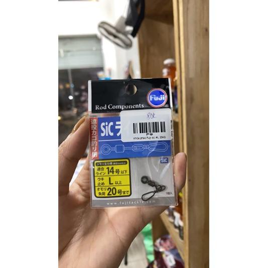 Khóa sứ chạy phao Fuji Sic Nhật Bản