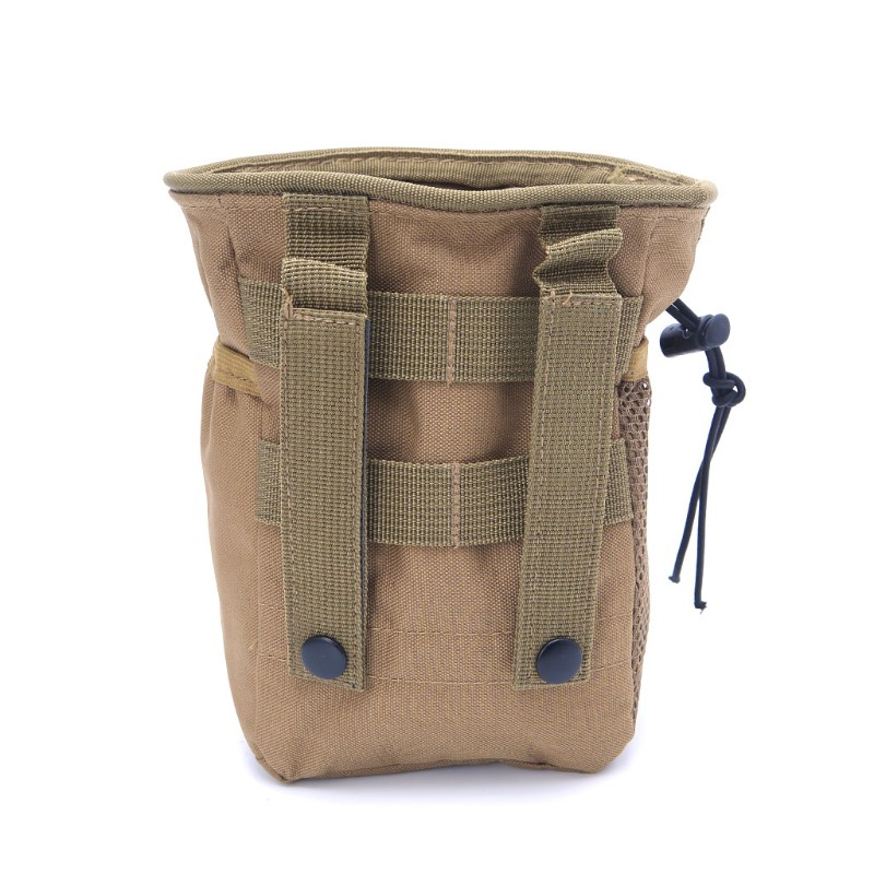 Túi 19cmx12cmx6cm đeo hông chất liệu vải oxford chống thấm nước tiện dụng