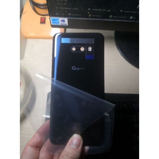 [Xả kho]Nắp lưng kính LG V50s thinQ/ G8x thinQ