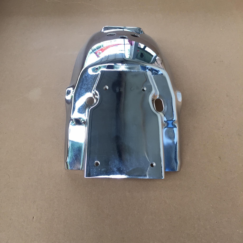 Dè sau Yamaha YB125SP