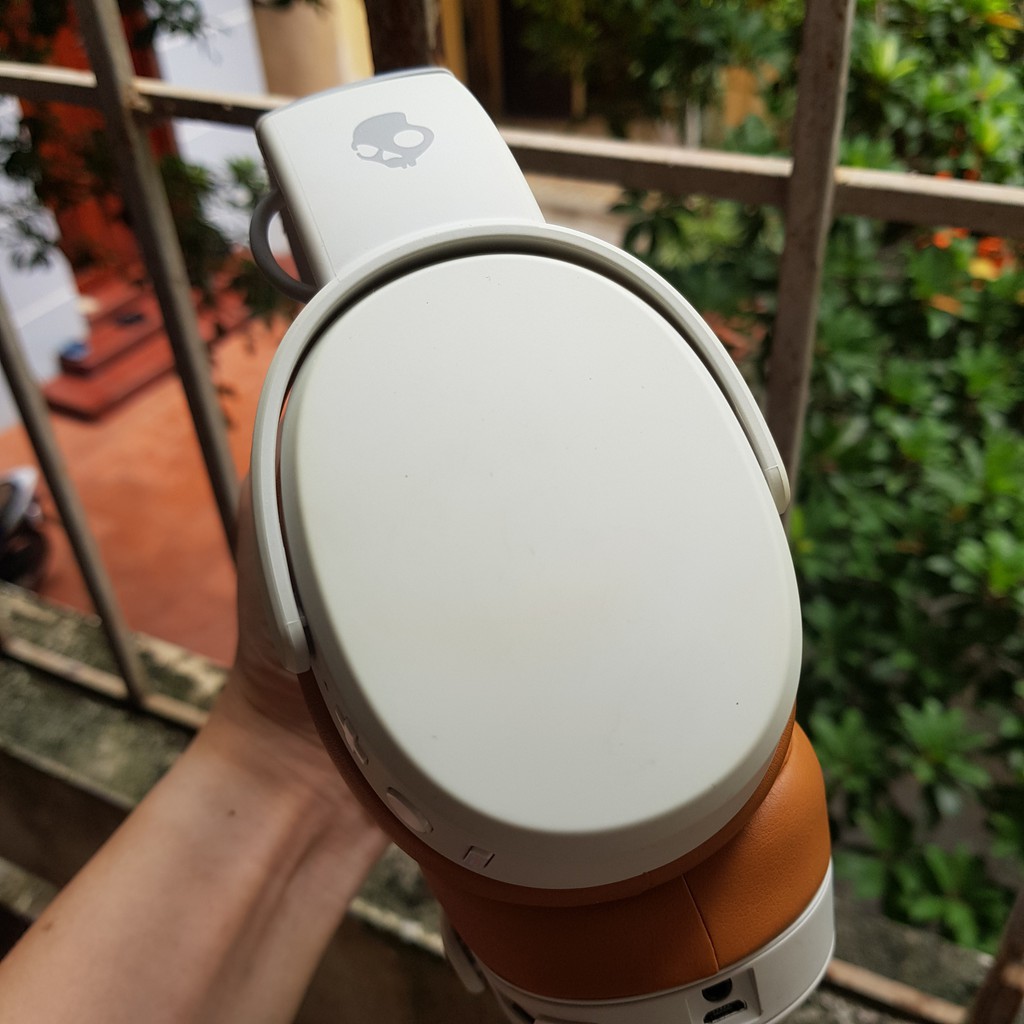 Tai nghe Skullcandy Crusher wireless bluetooth không hộp, hàng like new