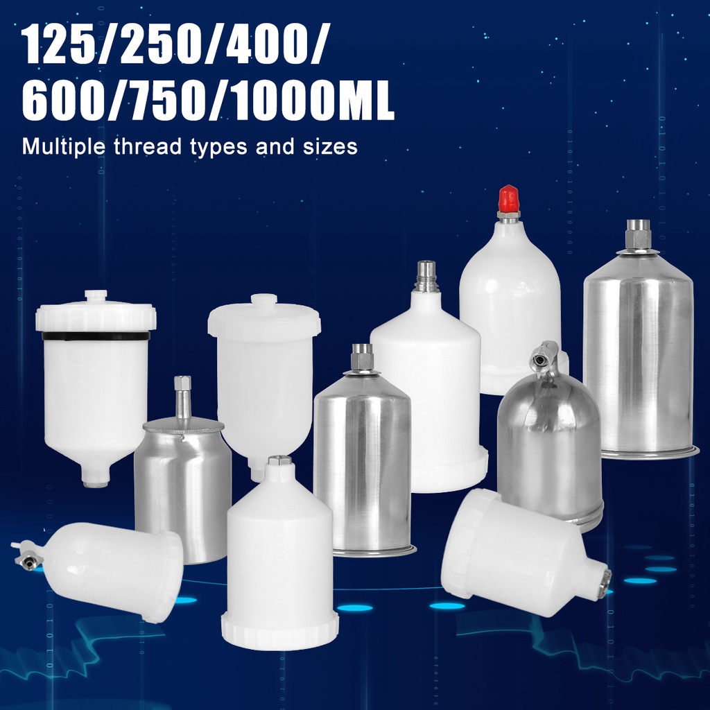 1 Cốc Nhựa/Chậu Phun Sơn Thay Thế