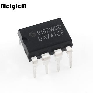 Bộ 20 mạch khuếch đại DIP UA741 ne555 lm358