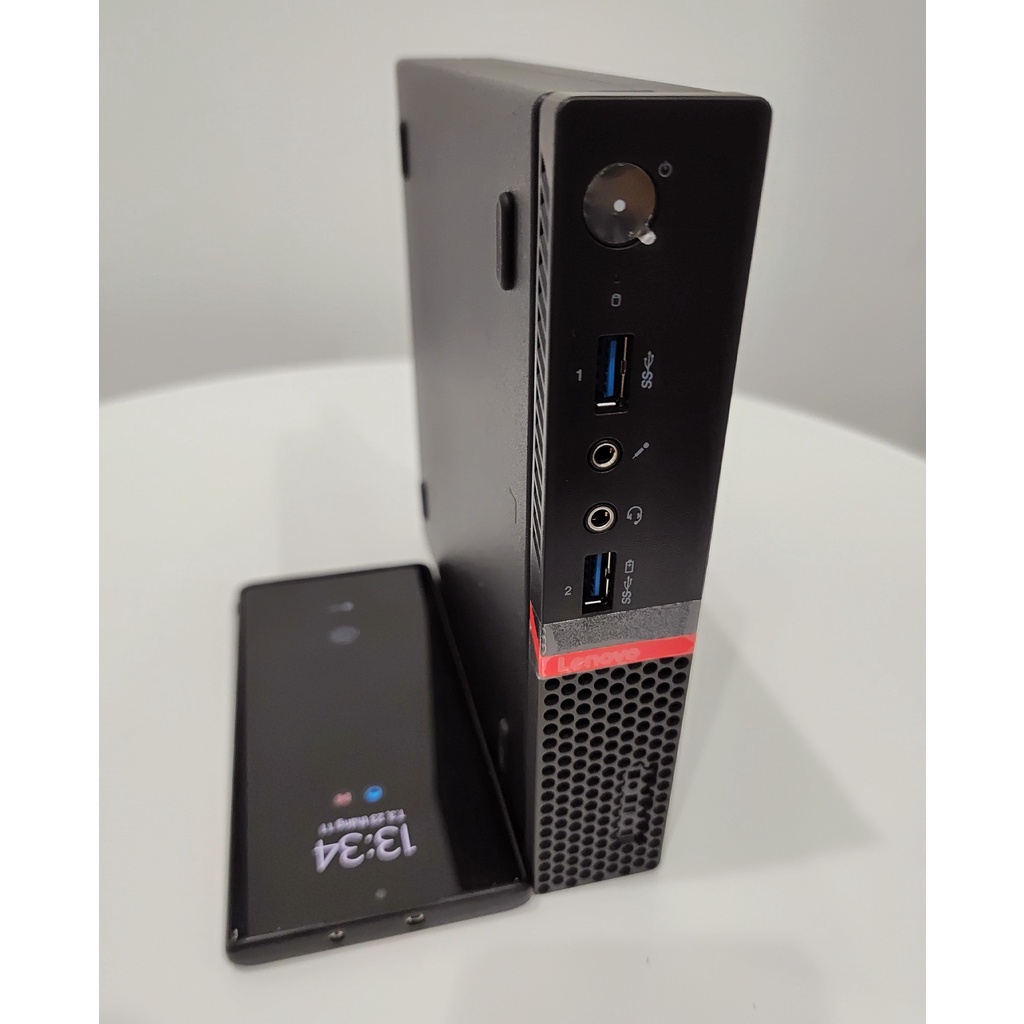 Máy tính mini pc Lenovo M700/M900 i7 Đời 6 ES 6700T ES 4X8 CORE/I5 6500T/XEM 4K/MÁY TÍNH HỌC ONLINE/MÁY VĂN PHÒNG | BigBuy360 - bigbuy360.vn