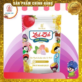 Kẹo Thạch Zaizai - Đức Hạnh