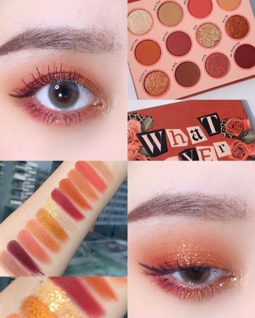 BẢNG MẮT COLOURPOP WHATEVER EYESHADOW PALETTE