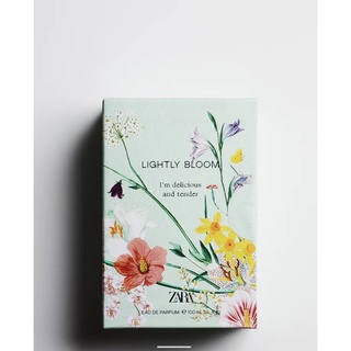 Nước hoa Zara Lightly Bloom 100ml