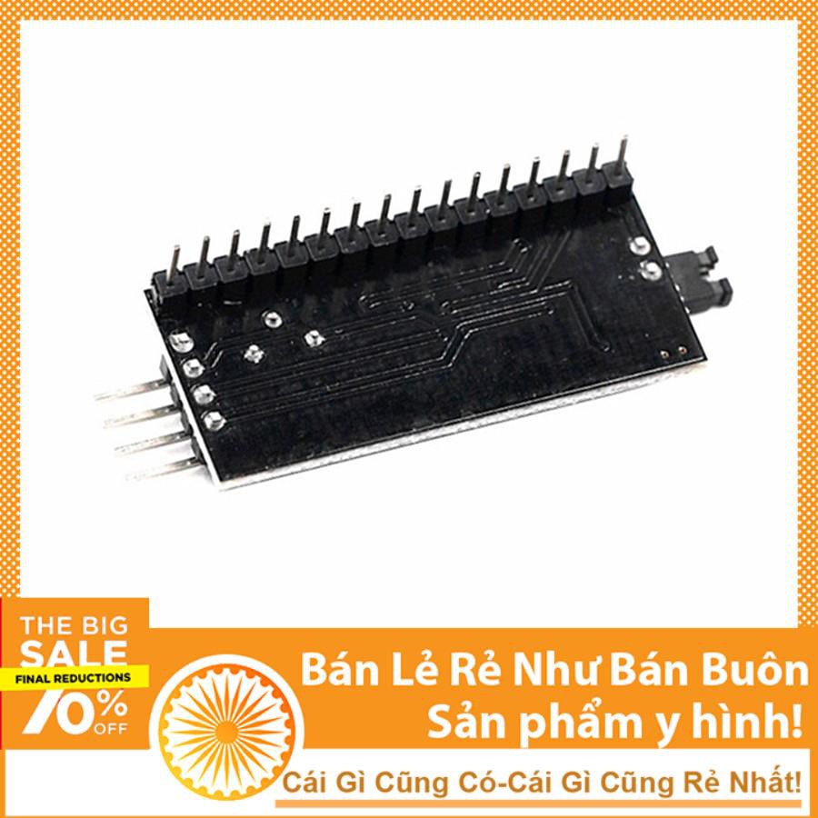 Module Chuyển Đổi I2C Cho LCD1602