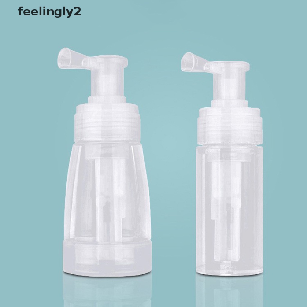 Bình Xịt Rỗng Đựng Phấn 110 / 180ml Tiện Dụng Khi Đi Du Lịch