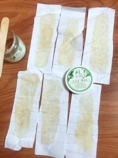 Wax  và mỡ trăn dược liệu An lành