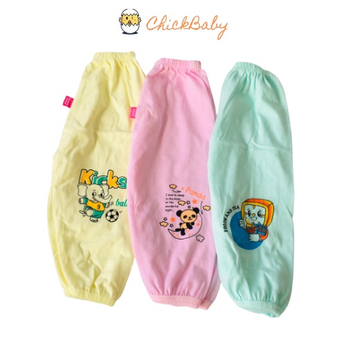 Quần Áo Sơ Sinh Tay Dài/Tay Ngắn, Quần Dài/Quần Cộc Cotton bé trai bé gái Size sơ sinh đến 13kg - ChickBabyShop