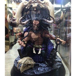 Mô hình Tứ Hoàng One Piece Kaido, Bigmom, Shanks, Râu Trắng - Mô hình One Piece