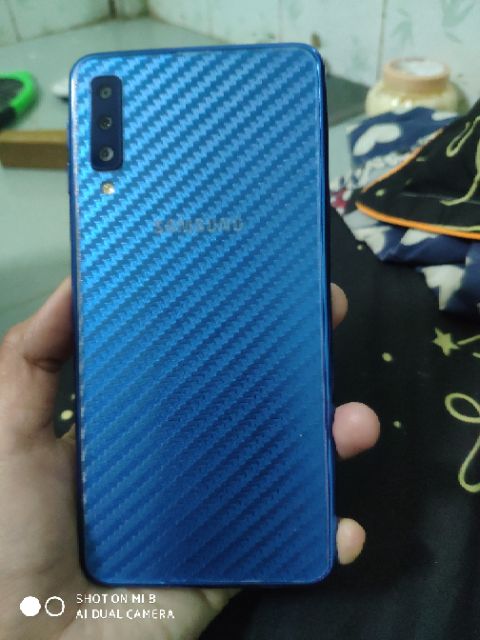 Điện thoại Samsung galaxy A7 (2018 ) đã qua sử dụng | BigBuy360 - bigbuy360.vn