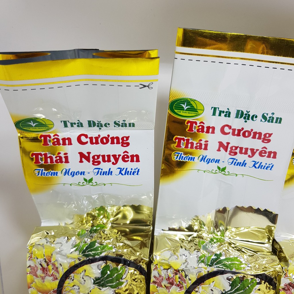 200g Trà TÂN CƯƠNG THÁI NGUYÊN loại  MÓC CÂU đặc biệt đóng túi 200g | BigBuy360 - bigbuy360.vn