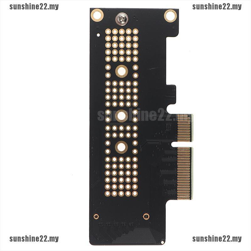 Card Chuyển Đổi Pcie X4 Sang M.2 Kèm Giá Đỡ