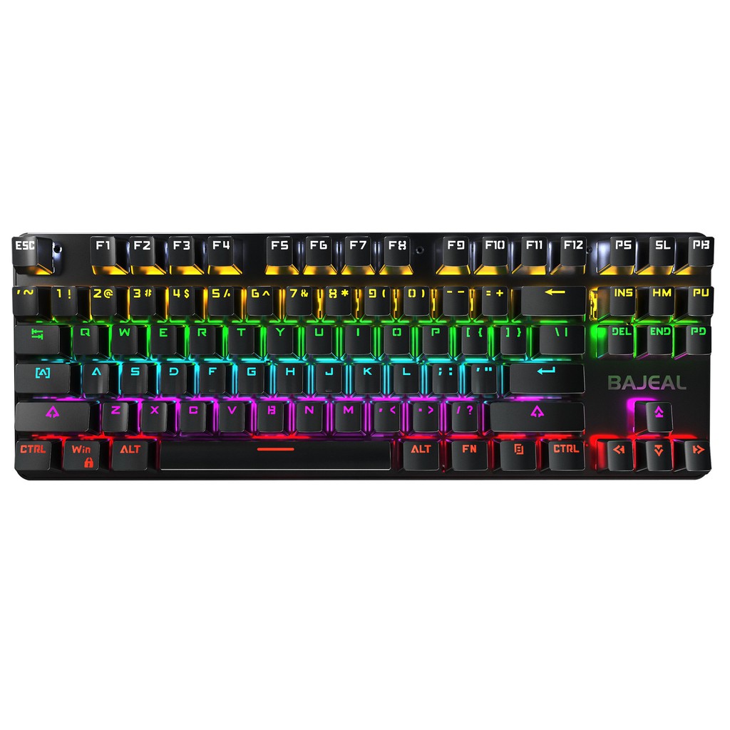 BÀN PHÍM CƠ CAO CẤP K200 LED PRO CHUYÊN GAMING_BÀN PHÍM CƠ LED_BẢO HÀNH 12 THÁNG