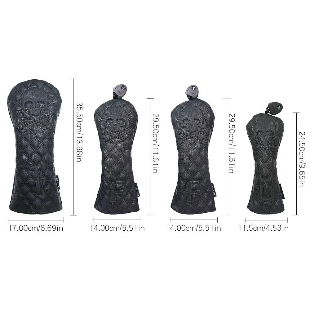 Vỏ Bọc Gậy Đánh Golf Chống Bụi Tiện Dụng