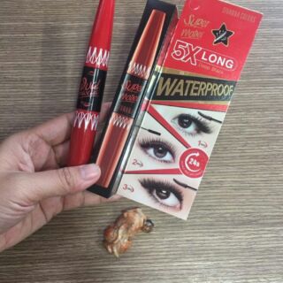 MASCARA THÁI  X5