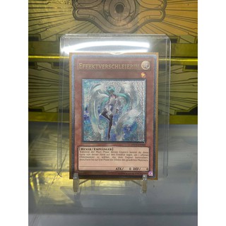 [ Dưa Hấu Yugioh ] Lá bài thẻ bài Effect Veiler – Ultimate Rare - Tặng bọc bài nhựa bảo quản