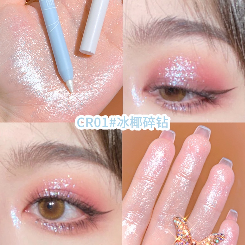 [Hàng mới về] Bút nhũ mắt Xixi Wonderful Face Galaxy Pearl