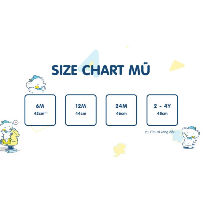 Mũ Nón rộng vành có quai mùa hè cho bé đi du lịch vải mềm