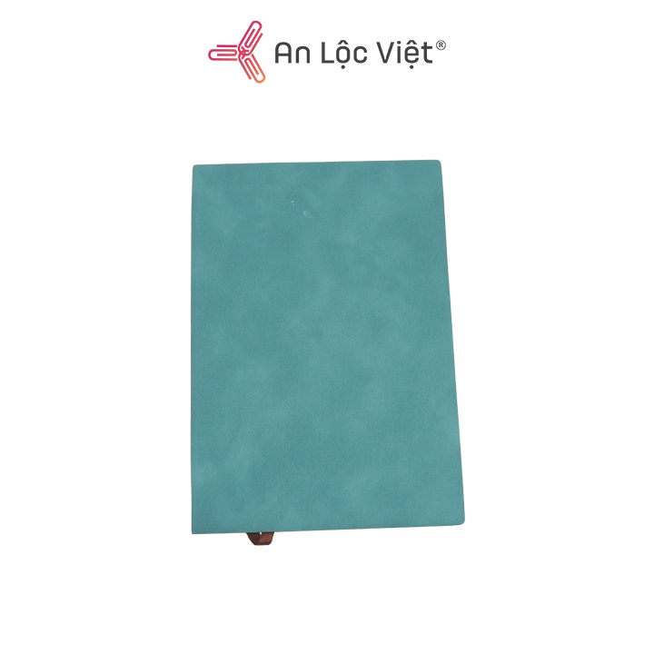 Sổ da handmade làm bằng chất liệu da cừu mịn khổ A5 dày 200 trang giấy màu kem dày 80gsm chống lóa mắt, màu siêu hot