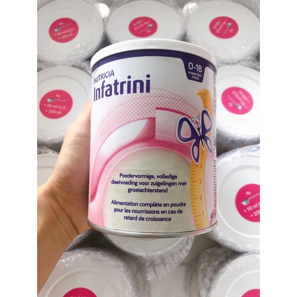 Sữa tăng cân Infatrini 400g