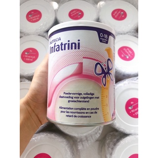 Sữa tăng cân Infatrini 800g.
