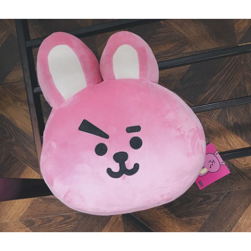 Gối ôm BT21 (Face cushion)