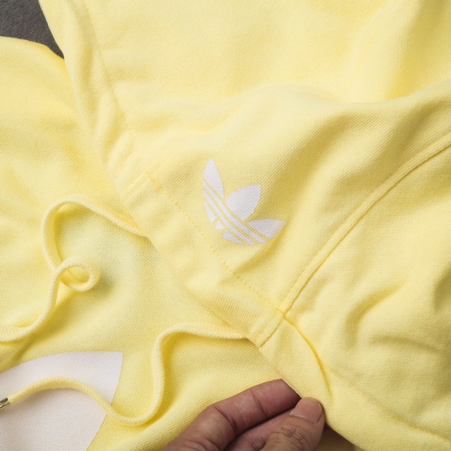 Áo hoodi unisex Nam nữ Logo ba lá