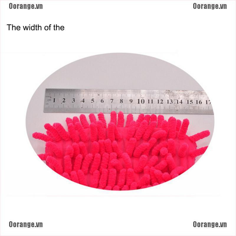 Bàn Chải Vệ Sinh Xe Hơi Cầm Tay Kích Thước 21X15Cm