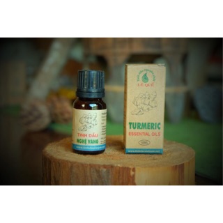 : tinh dầu nghệ vàng 10ml