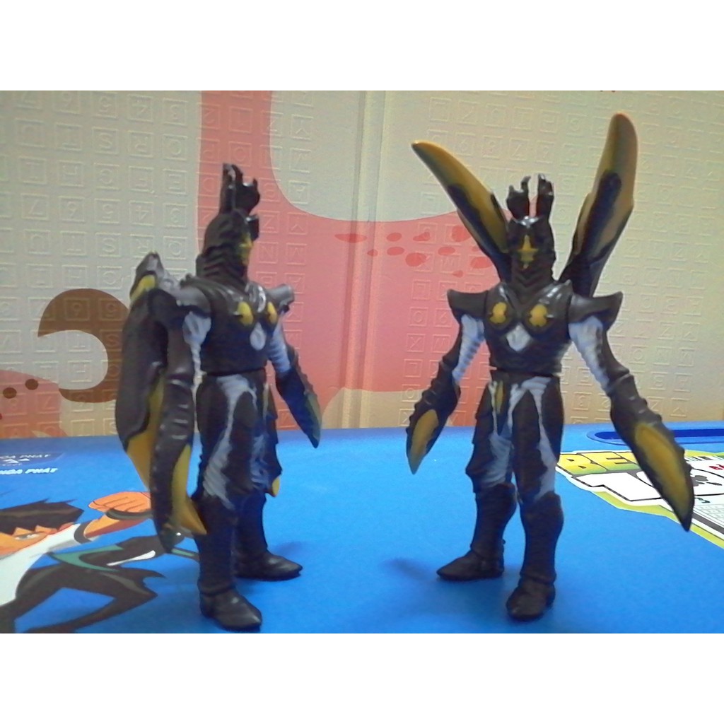 Mô hình Quái vật Hyper Zetton Kaiju Bandai Ultraman Monster Serie Siêu nhân điện quang [Đồ Chơi 24/7]