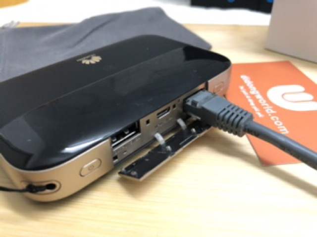 Phát wifi Huawei wifi 2 Pro E5885Ls-93a 3850k