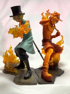 [Kadic] (Có sẵn) Mô hình Sabo - Ace One piece