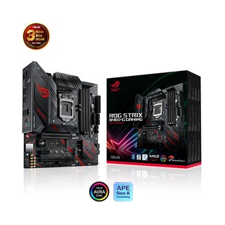 Mainboard ASUS ROG STRIX B460-G GAMING